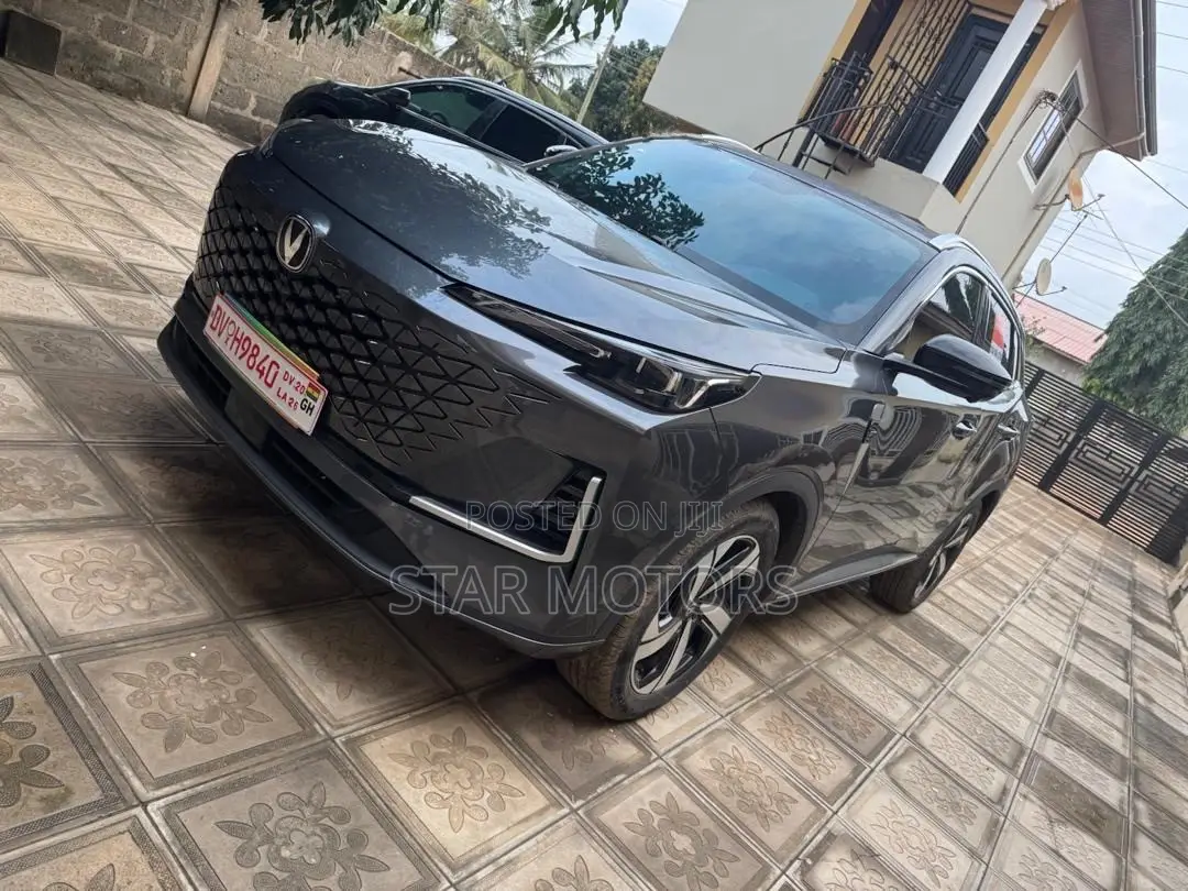 Changan CS55 Plus 1.5 Petrol FWD 2024 Black