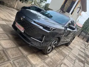 Changan CS55 Plus 1.5 Petrol FWD 2024 Black