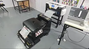 Best Selling A3 DTF Printer Machine XP600 DTF With High Quality