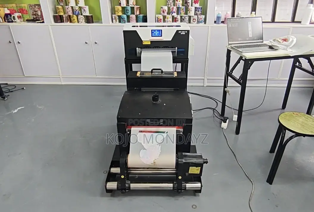 Best Selling A3 DTF Printer Machine XP600 DTF With High Quality