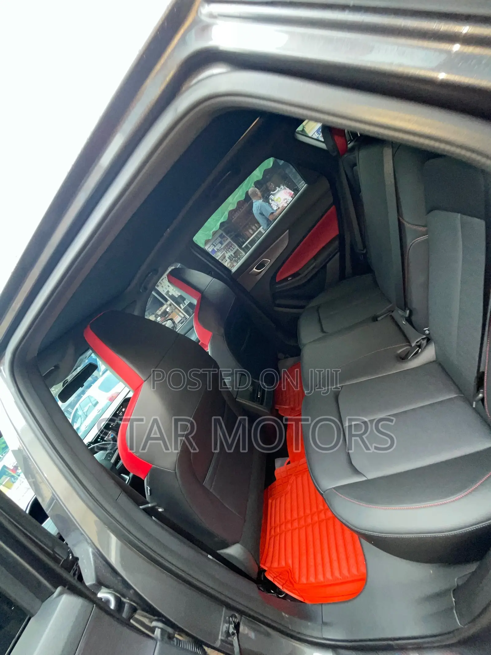Changan CS55 Plus 1.5 Petrol FWD 2024 Black