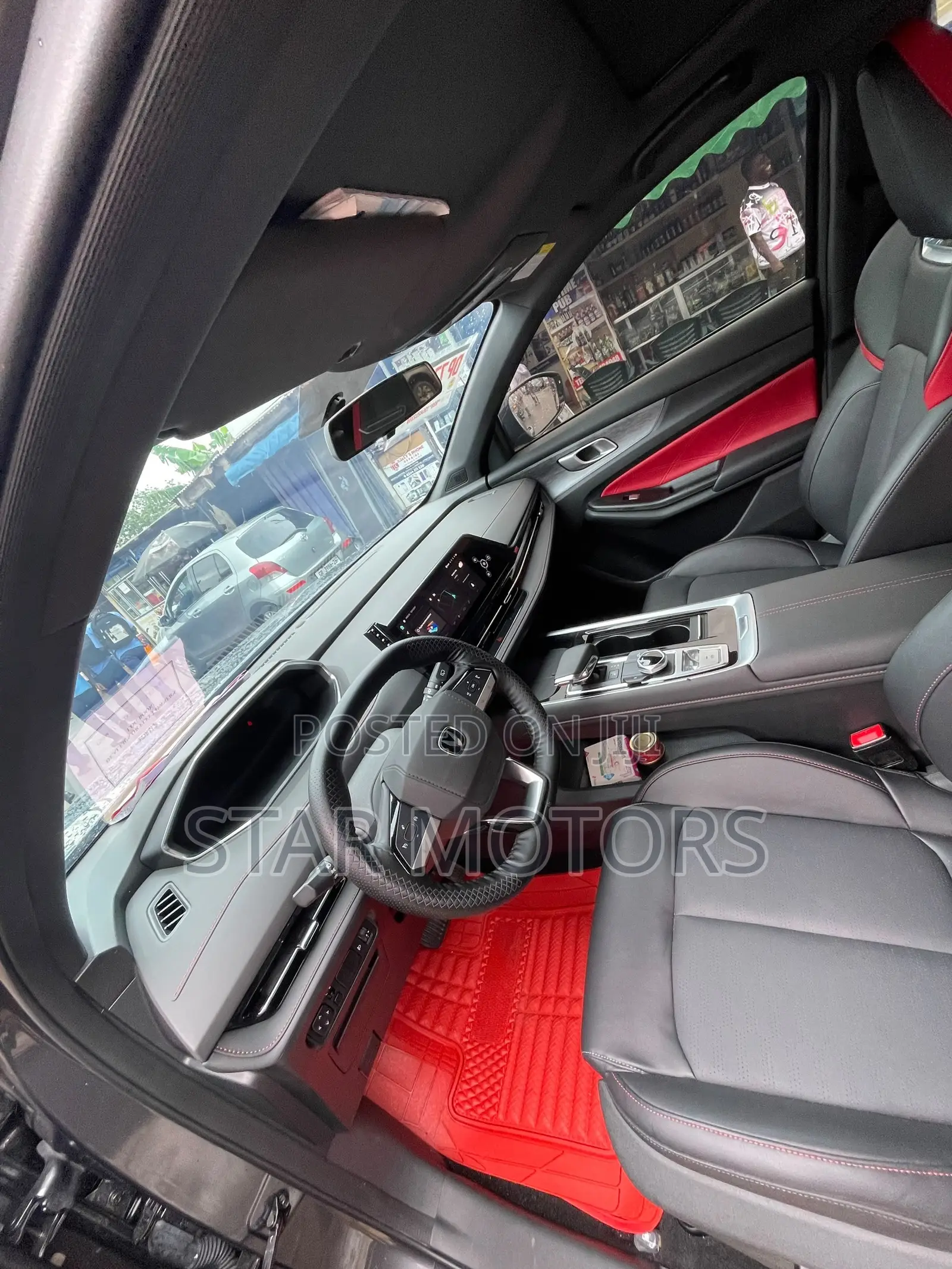 Changan CS55 Plus 1.5 Petrol FWD 2024 Black