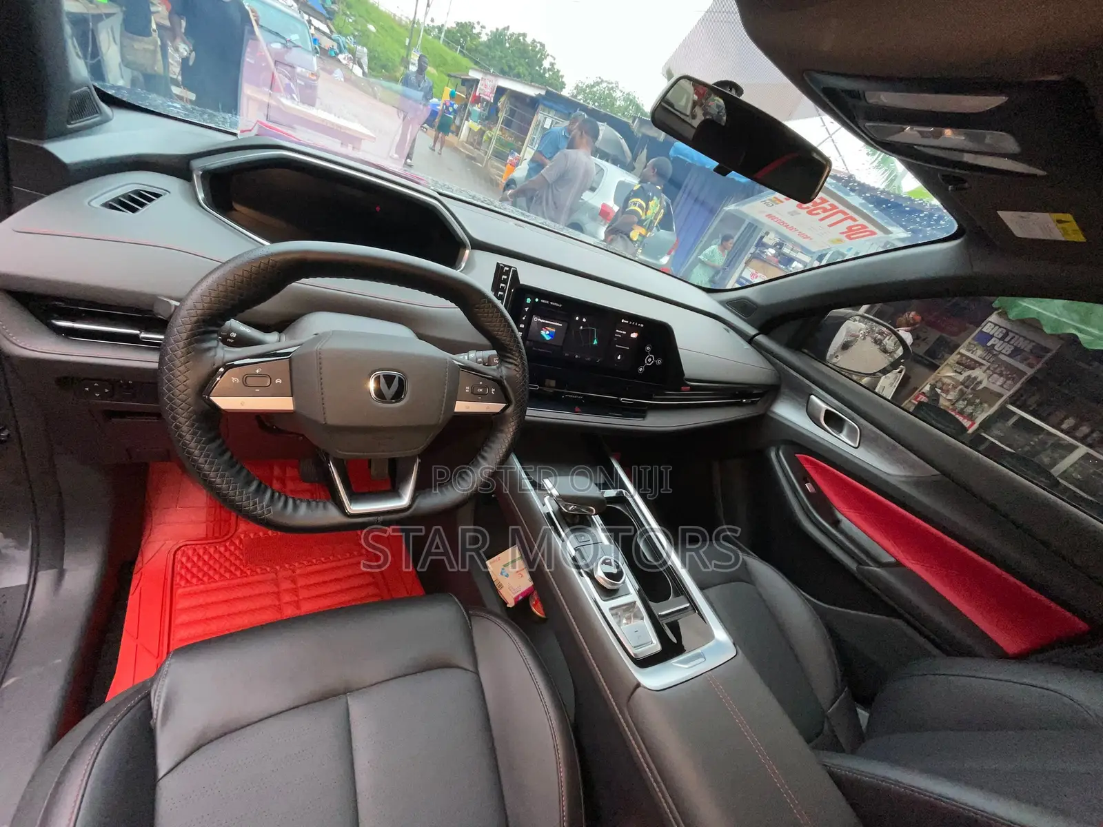Changan CS55 Plus 1.5 Petrol FWD 2024 Black