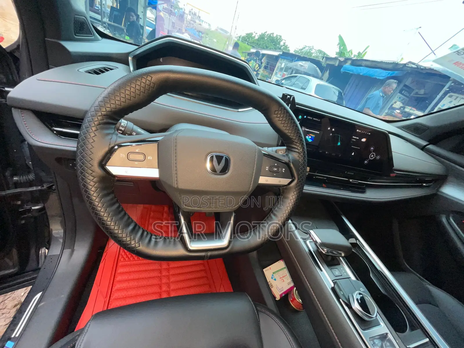 Changan CS55 Plus 1.5 Petrol FWD 2024 Black