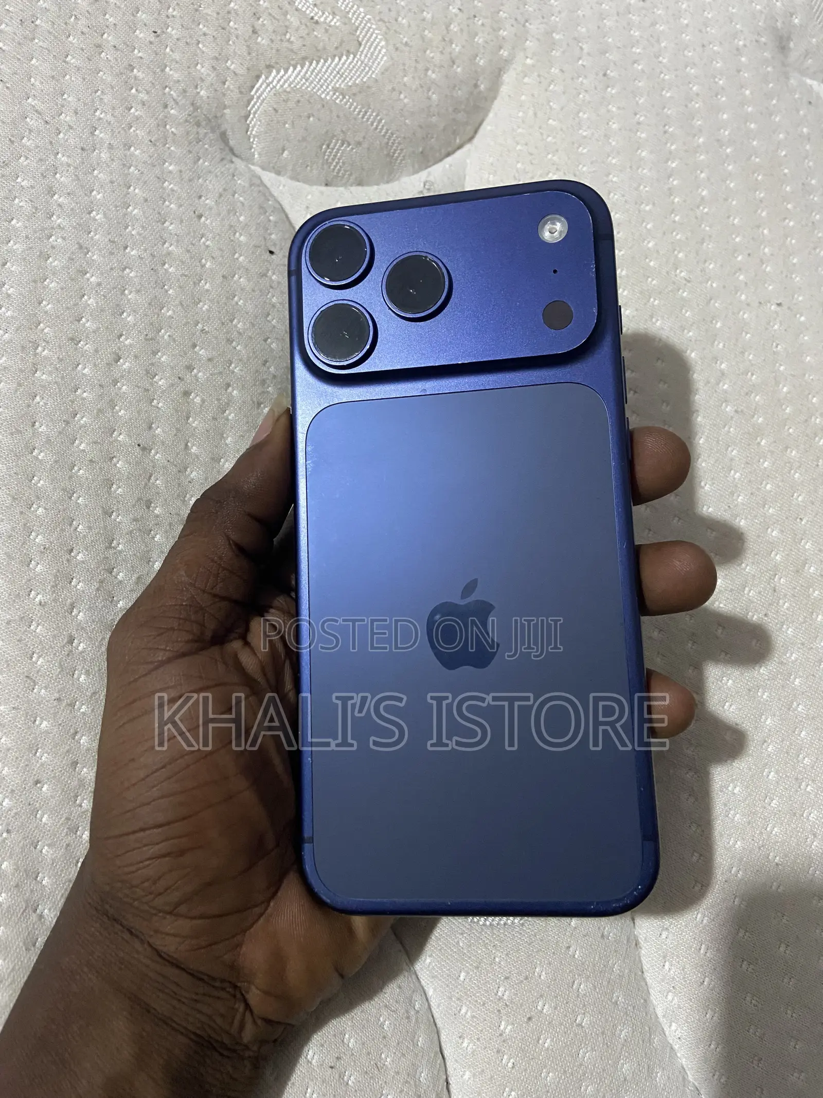 Apple iPhone 17 Pro Max 256 GB Purple