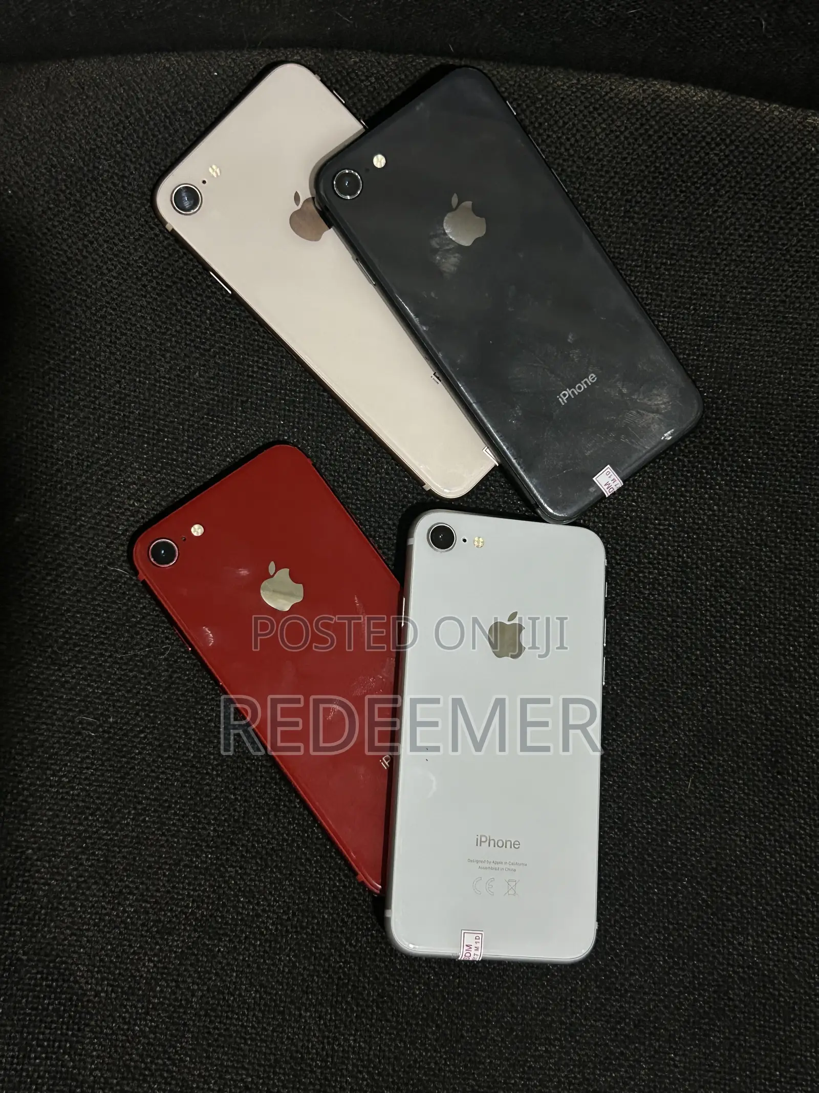 Apple iPhone 8 64 GB Rose Gold