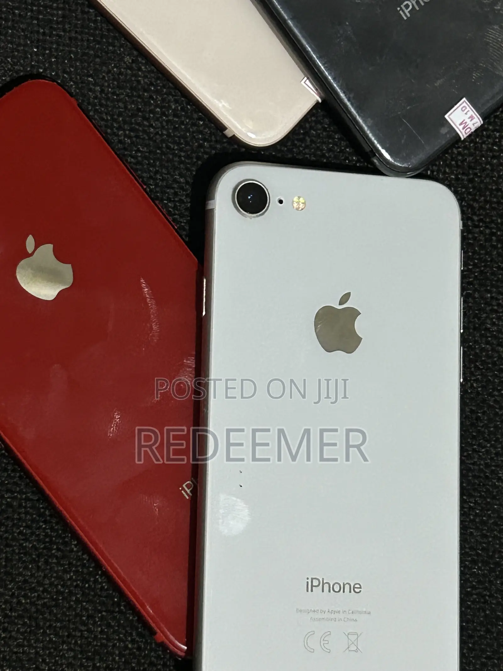Apple iPhone 8 64 GB Rose Gold
