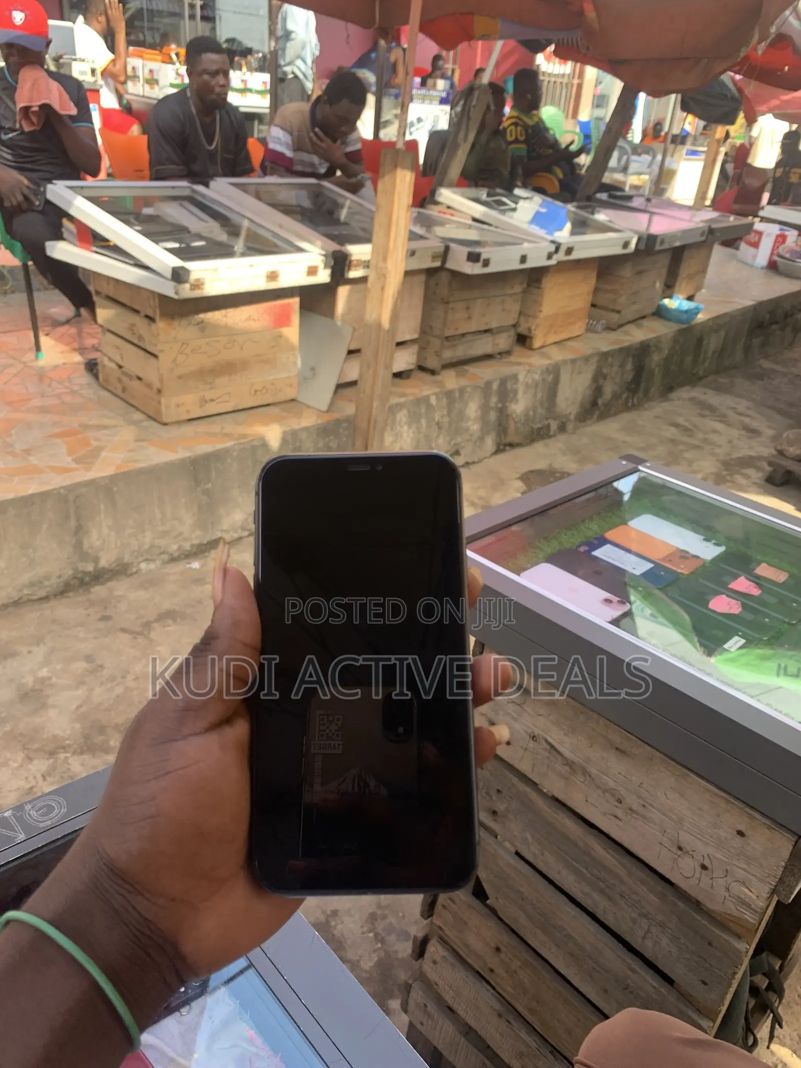 Apple iPhone 11 64 GB Black