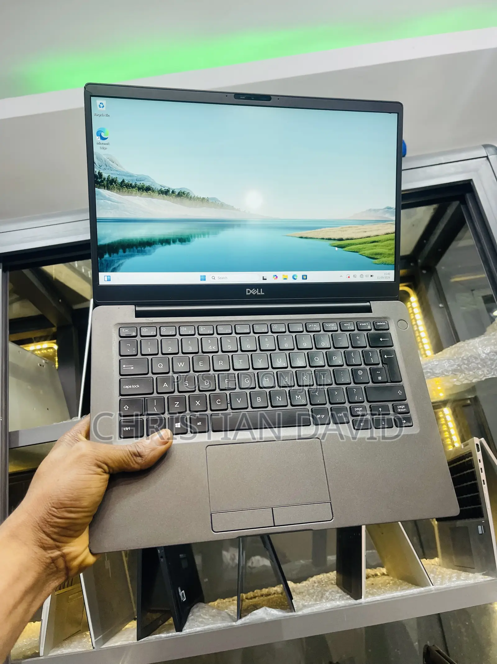Laptop Dell Latitude 7300 16GB Intel Core i7 SSD 512GB