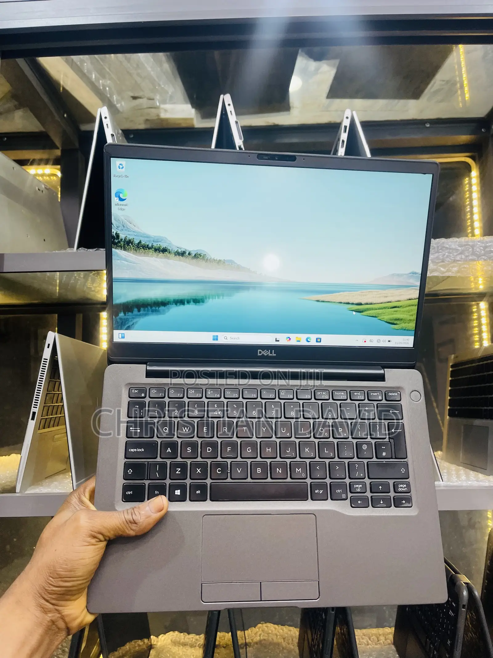 Laptop Dell Latitude 7300 16GB Intel Core i7 SSD 512GB