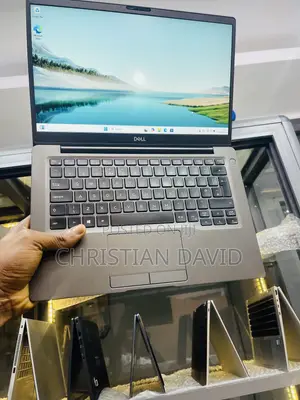 Laptop Dell Latitude 7300 16GB Intel Core i7 SSD 512GB