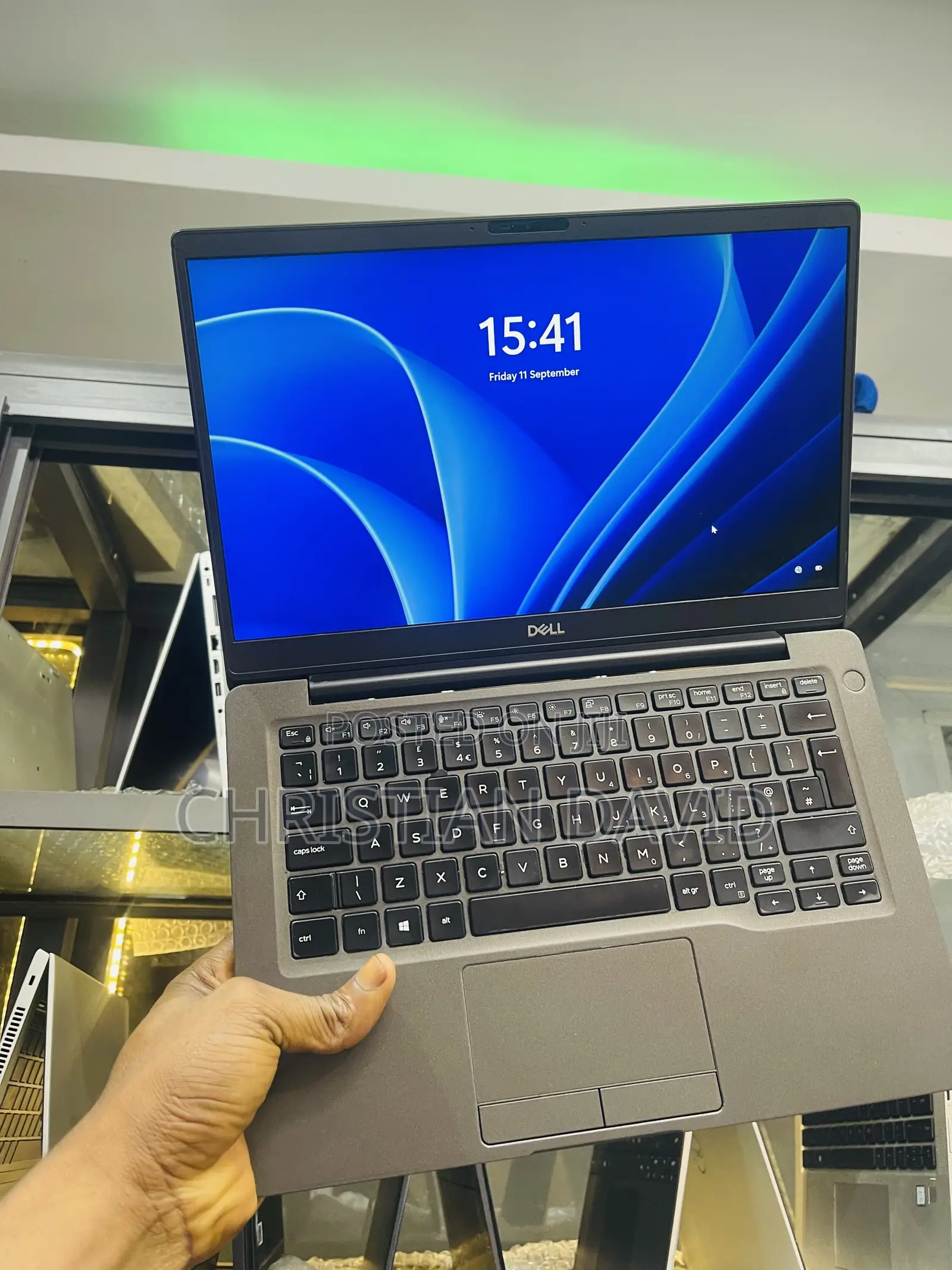 Laptop Dell Latitude 7300 16GB Intel Core i7 SSD 512GB