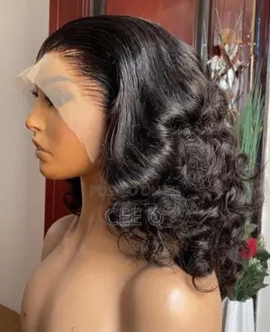 Bone Straight and Human Hair