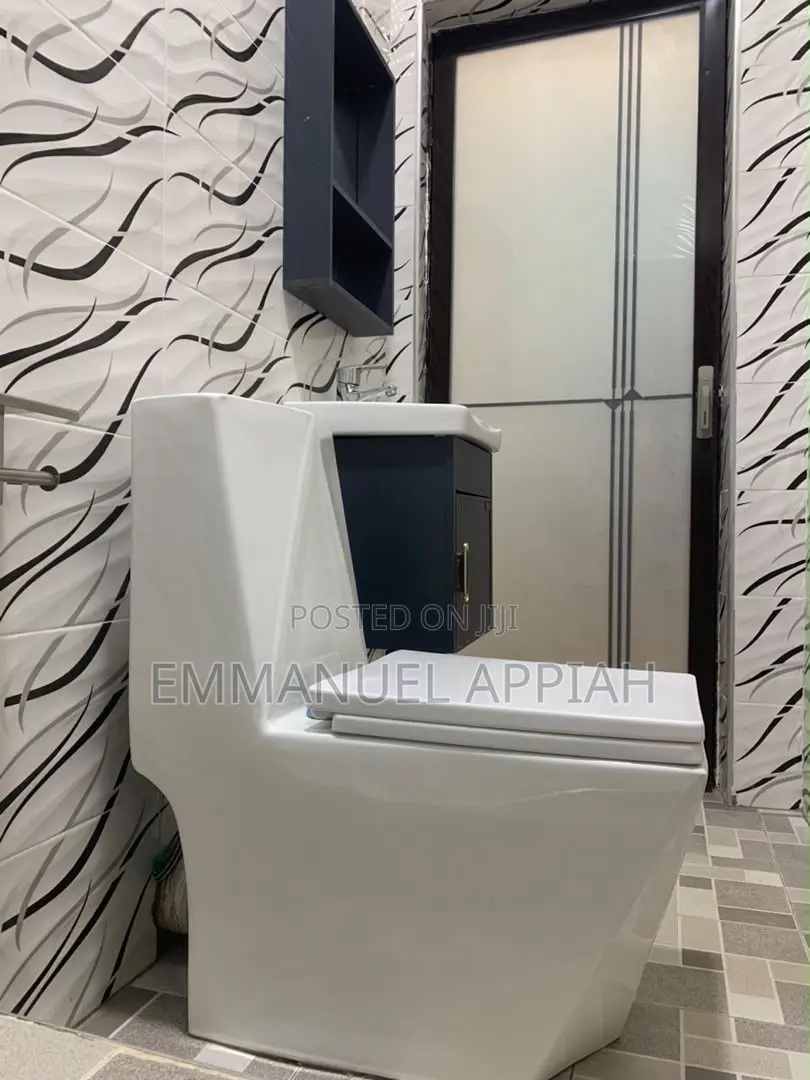 1bdrm Room & Parlour in Ablekuma Galele for rent