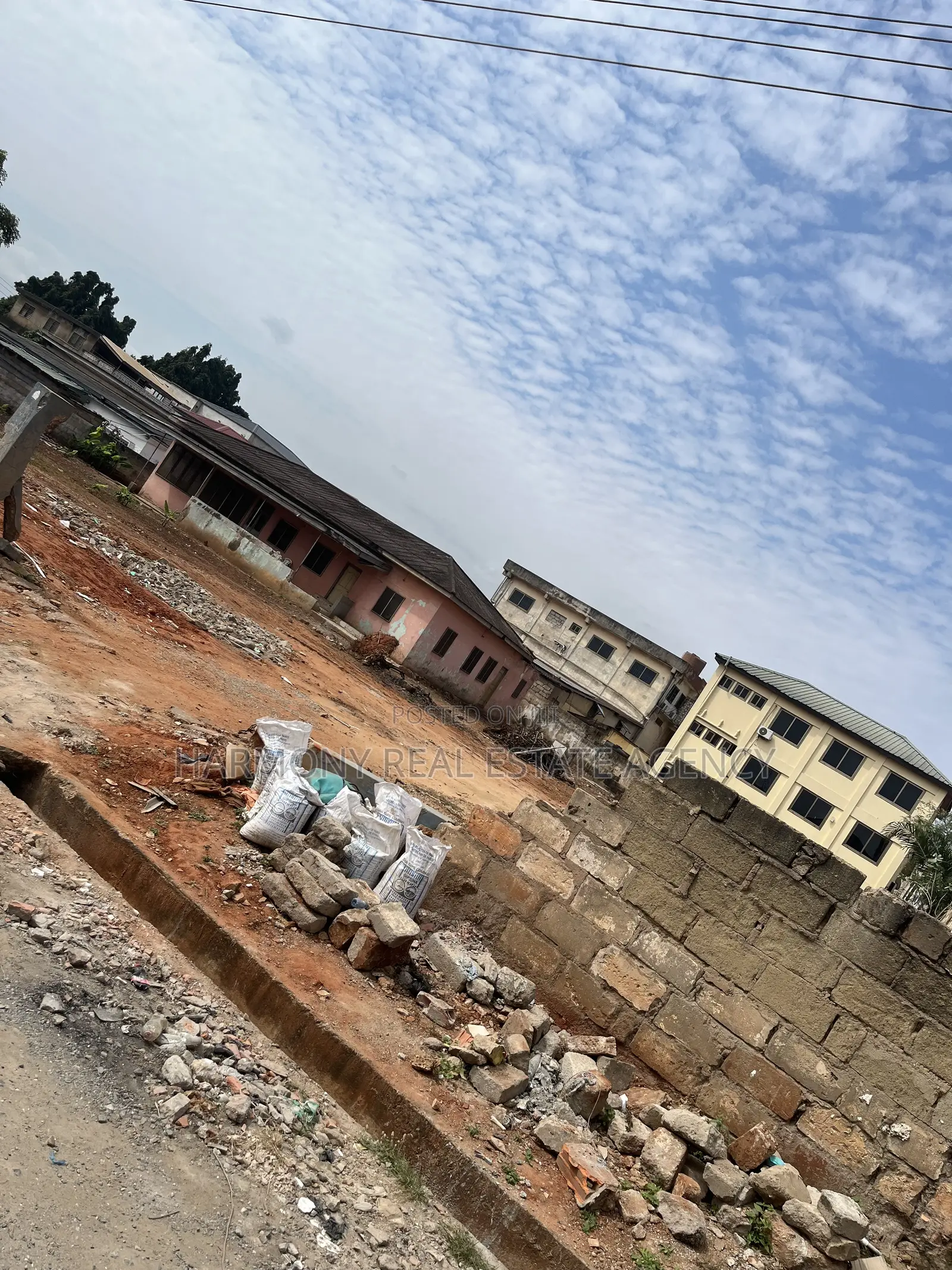 Land Forsale -Dzorwulu