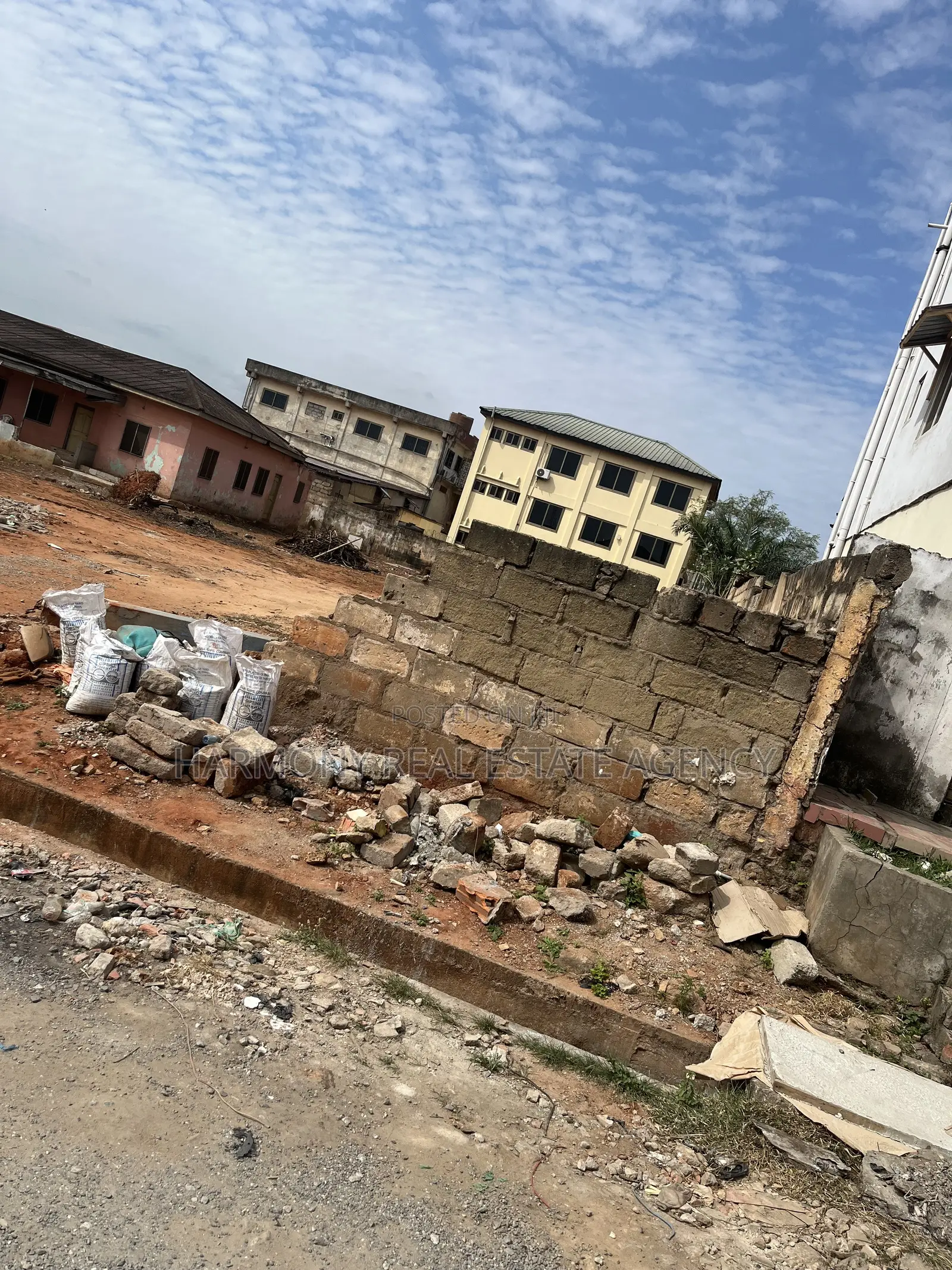 Land Forsale -Dzorwulu
