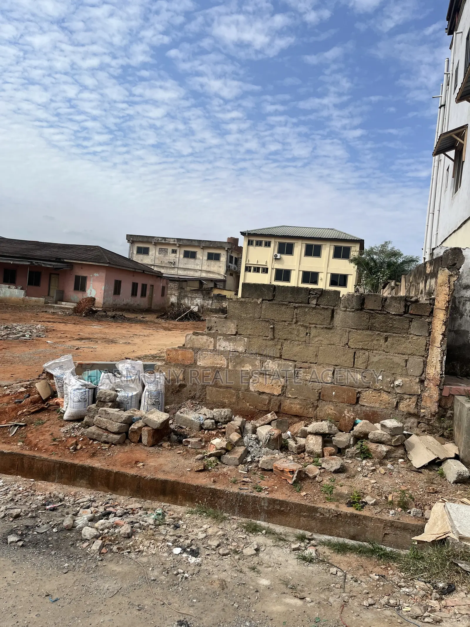 Land Forsale -Dzorwulu