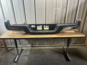 Toyota Tacoma Back Bumper 2016,2017,2018,2020,2021,2022