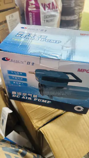 35 Watts Dc or Solar Powered Aerators