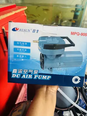 35 Watts Dc or Solar Powered Aerators