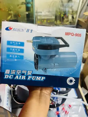 35 Watts Dc or Solar Powered Aerators