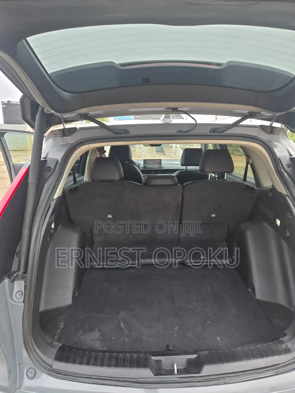Honda CR-V EX AWD 2023 Gray