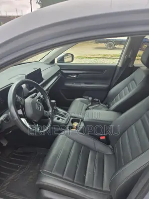 Honda CR-V EX AWD 2023 Gray