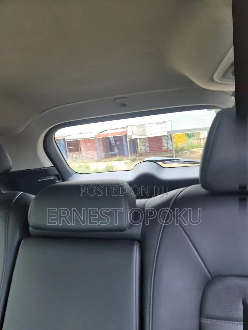 Honda CR-V EX AWD 2023 Gray