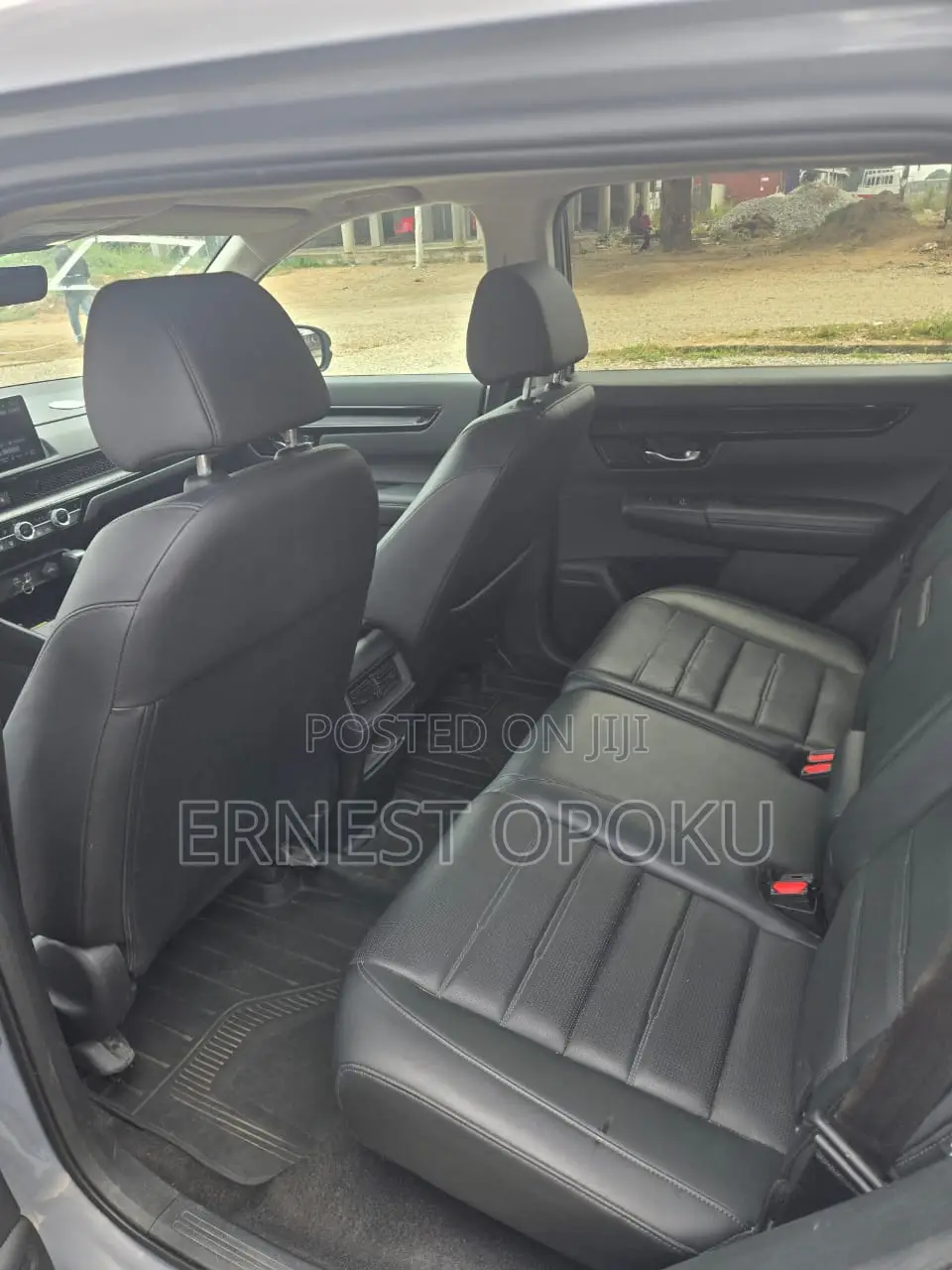 Honda CR-V EX AWD 2023 Gray