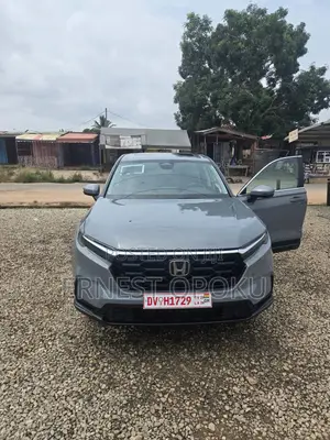 Honda CR-V EX AWD 2023 Gray