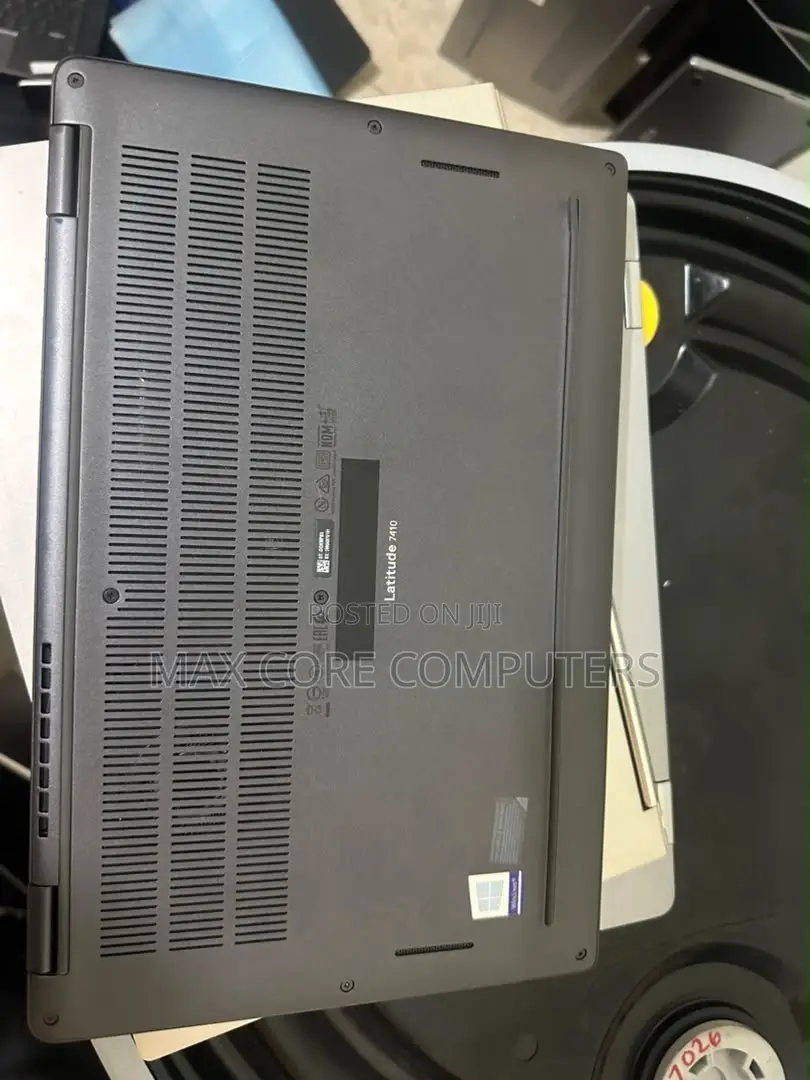 Laptop Dell Latitude 7410 16GB Intel Core i7 SSD 256GB