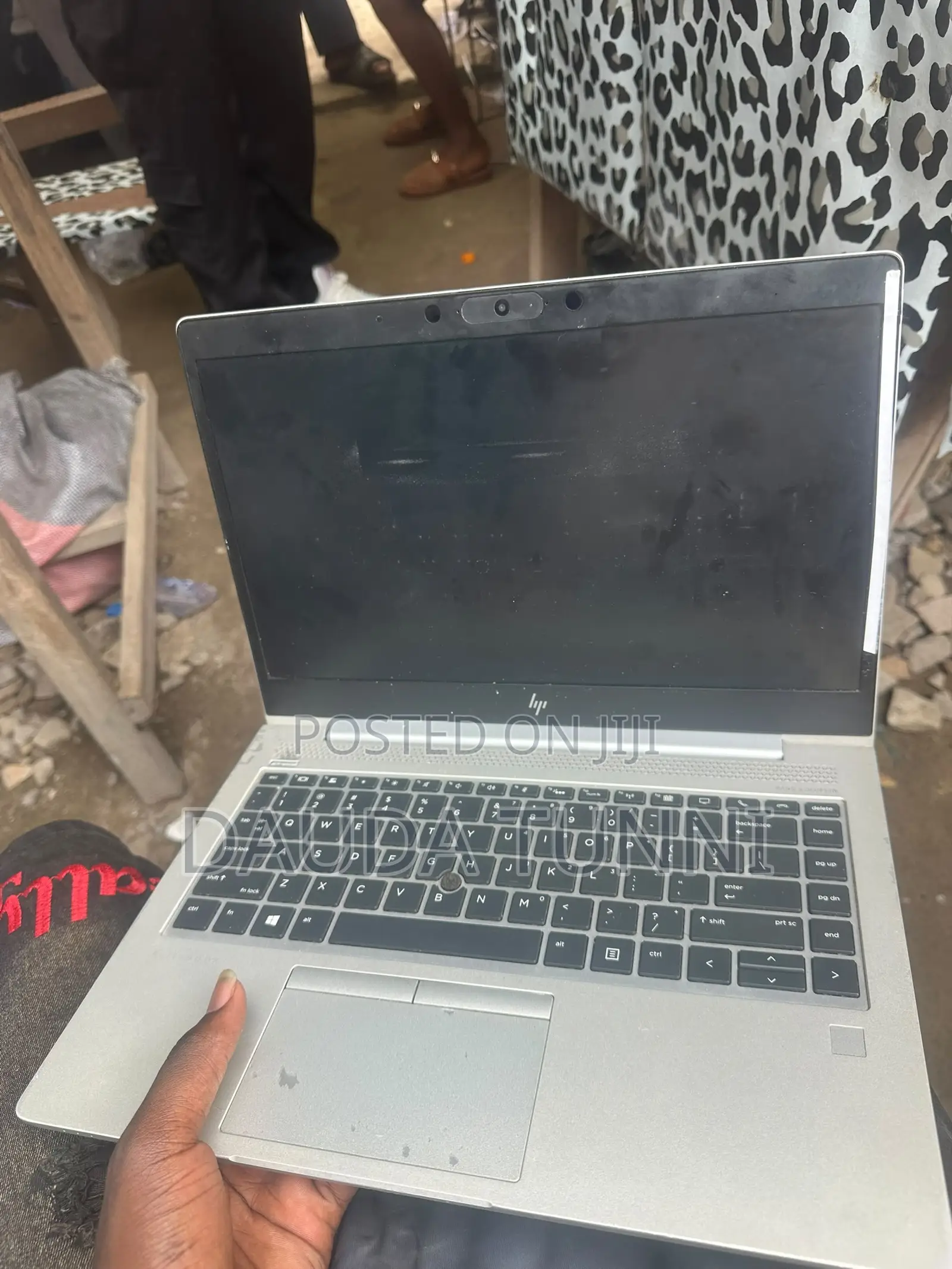 Laptop HP EliteBook 840 G6 16GB Intel Core i7 SSD 512GB