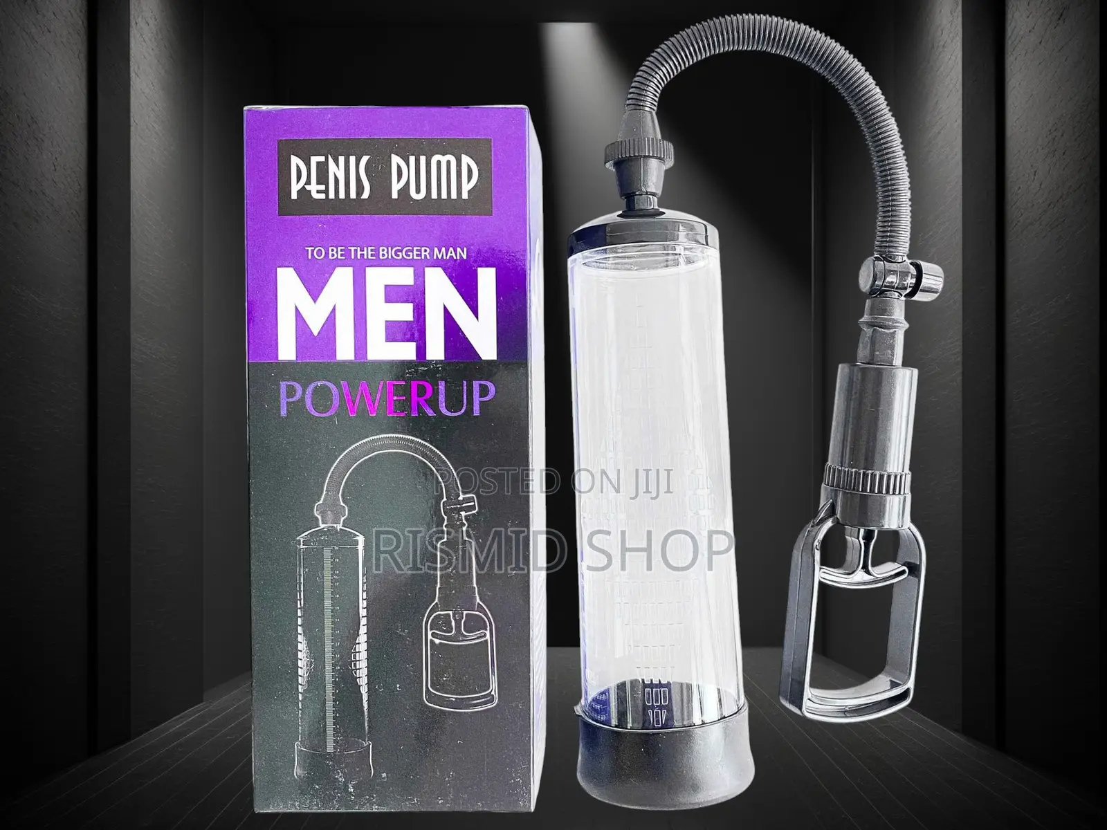 Men’s Classic Enhancement Vacuum Pump