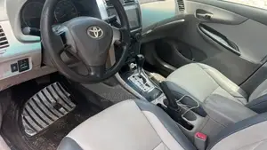 Toyota Corolla 2010 Red