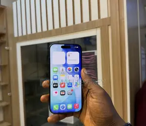 Apple iPhone 16 Pro 256 GB Black
