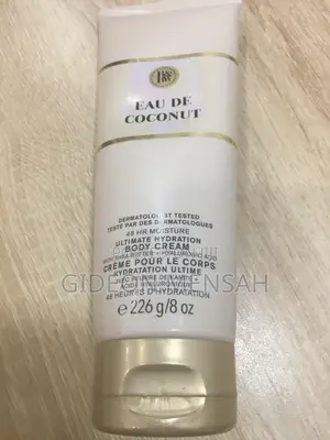 Body Lotion for Nourishment and Moisturizing