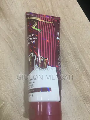Body Lotion for Nourishment and Moisturizing