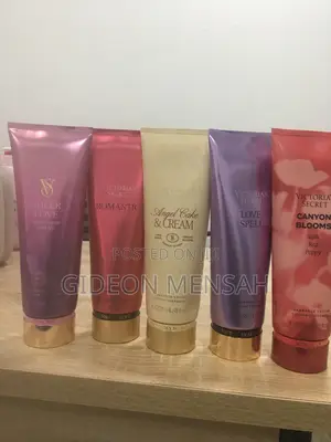 Body Lotion for Nourishment and Moisturizing