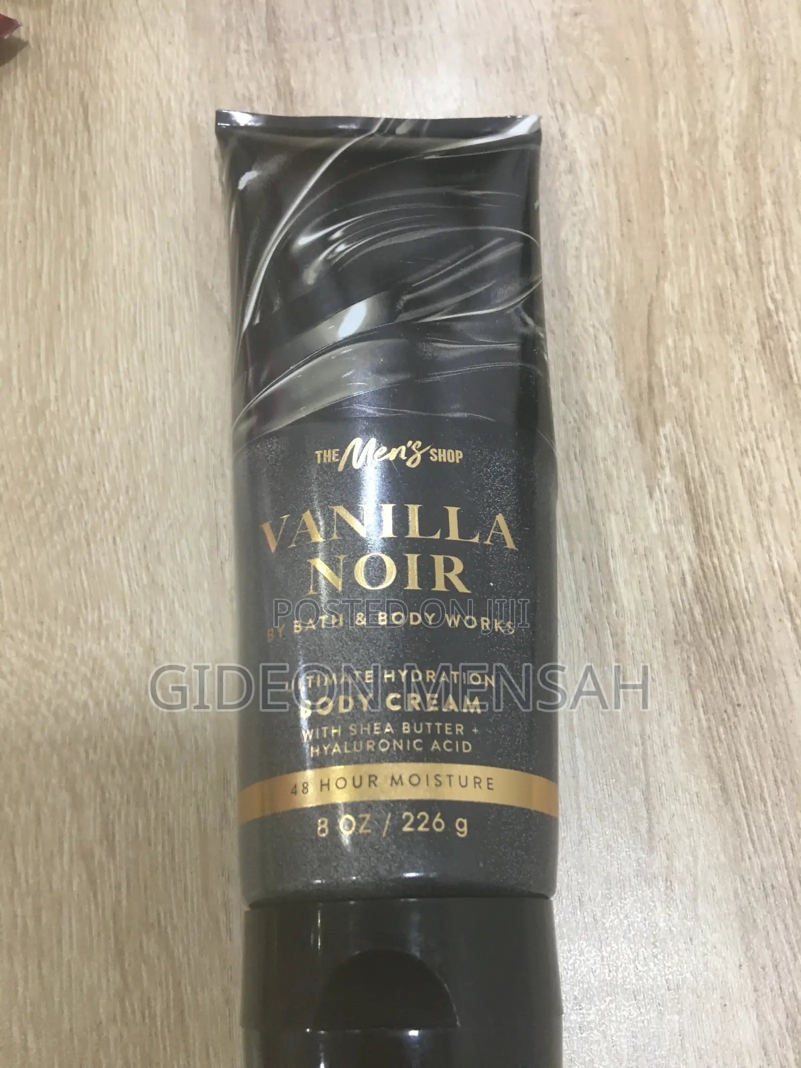 Body Lotion for Nourishment and Moisturizing