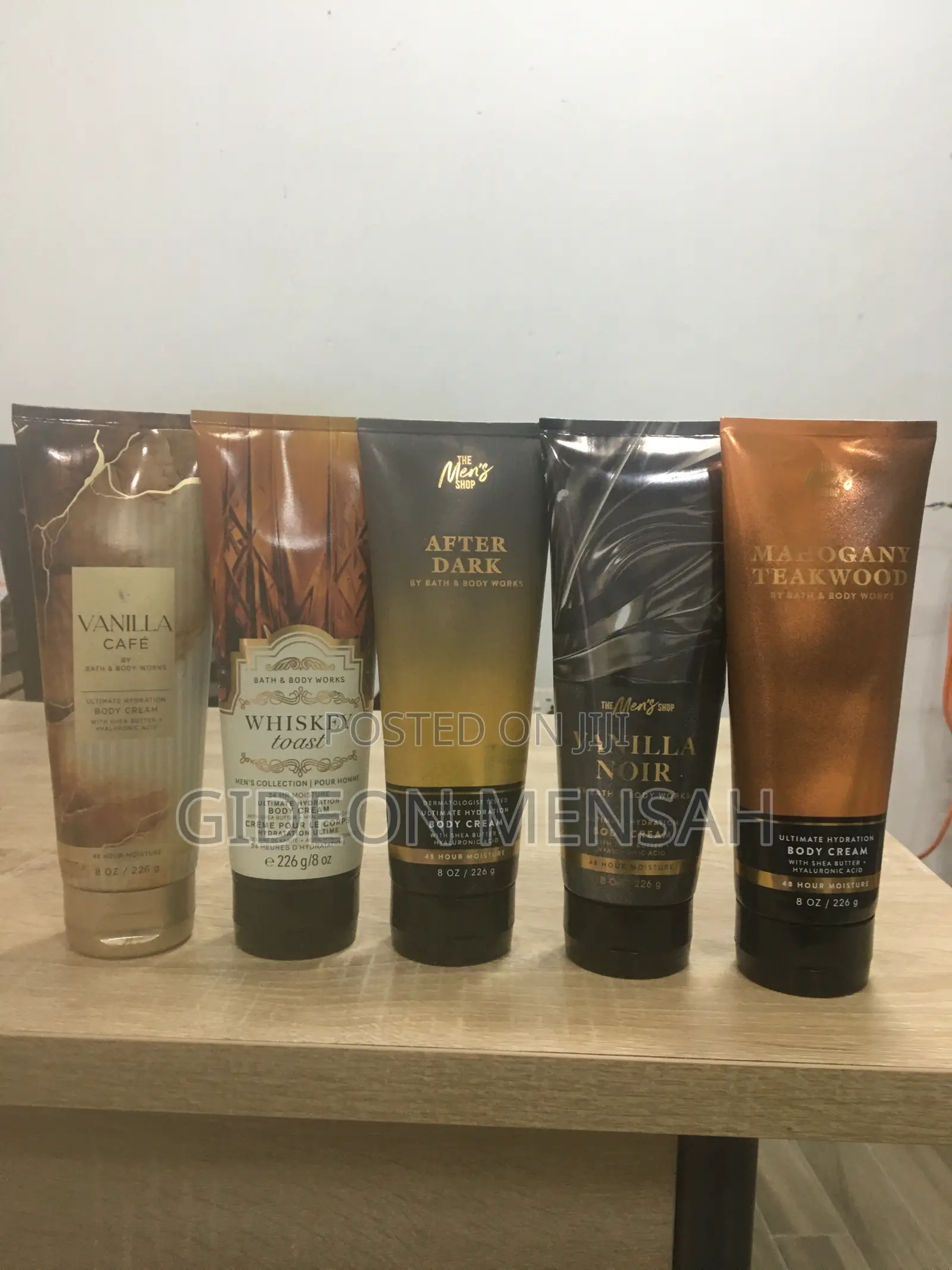 Body Lotion for Nourishment and Moisturizing