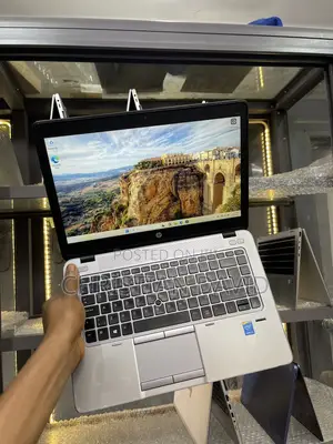 Laptop HP EliteBook 840 G2 8GB Intel Core i5 SSD 256GB
