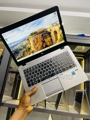 Laptop HP EliteBook 840 G2 8GB Intel Core i5 SSD 256GB