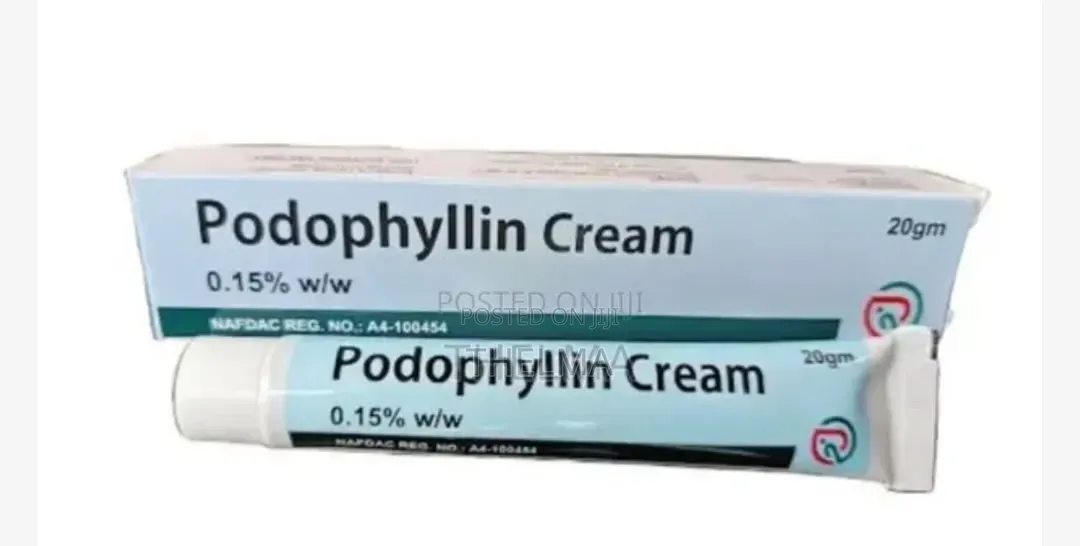 Wart Removal Cream