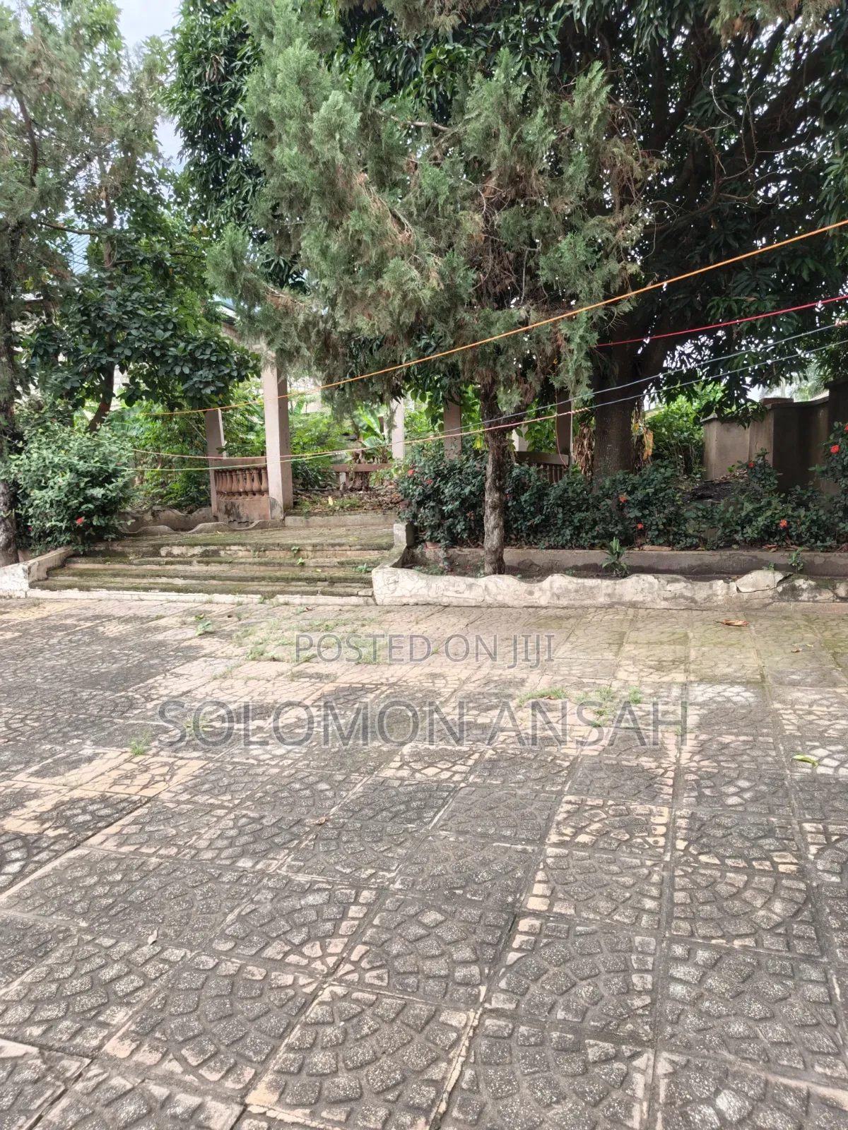 6bdrm House in Free Will Agency, Kumasi Metropolitan for sale