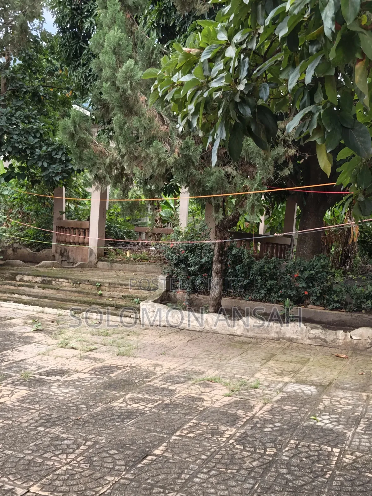 6bdrm House in Free Will Agency, Kumasi Metropolitan for sale