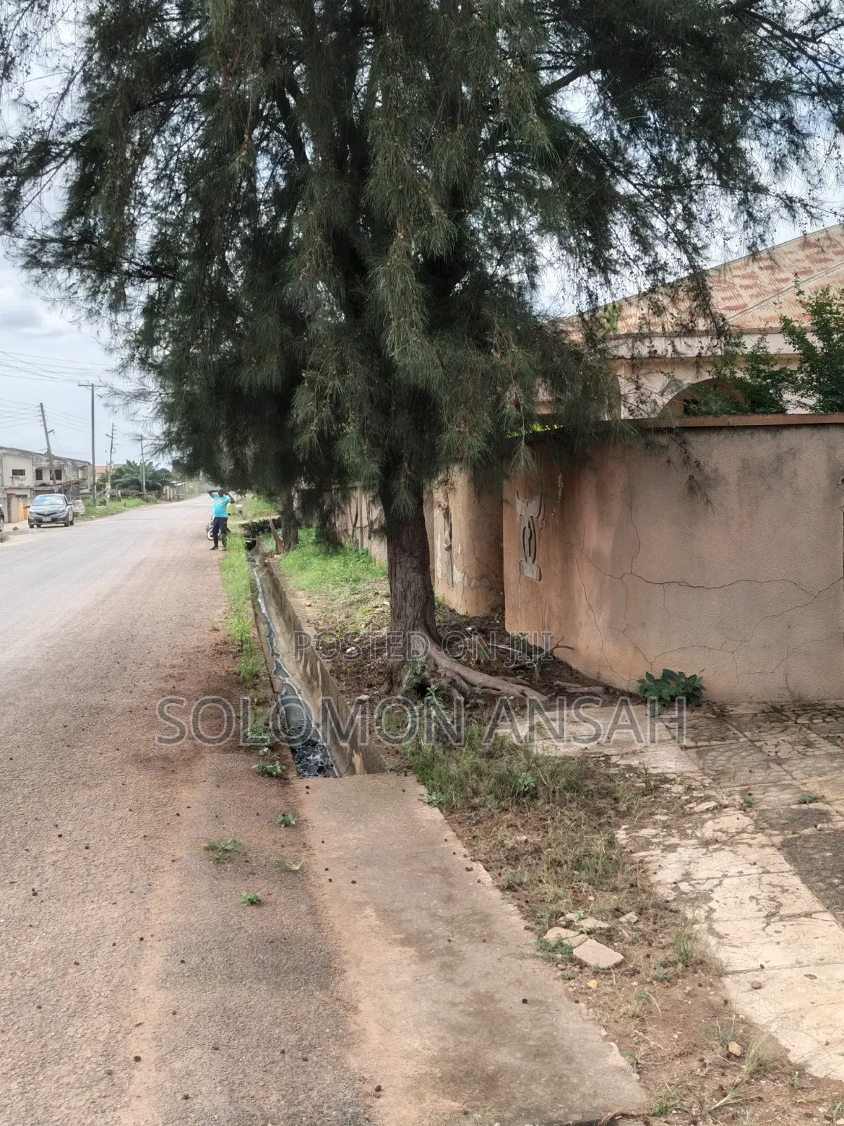 6bdrm House in Free Will Agency, Kumasi Metropolitan for sale