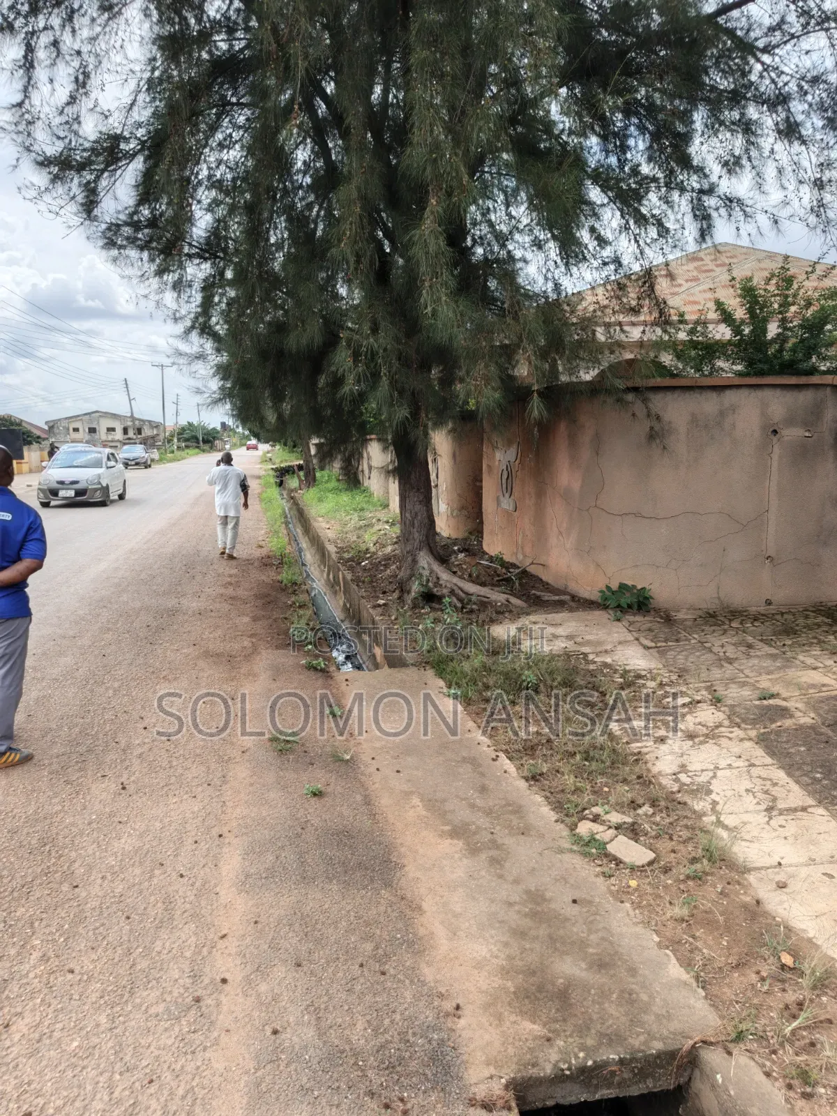 6bdrm House in Free Will Agency, Kumasi Metropolitan for sale