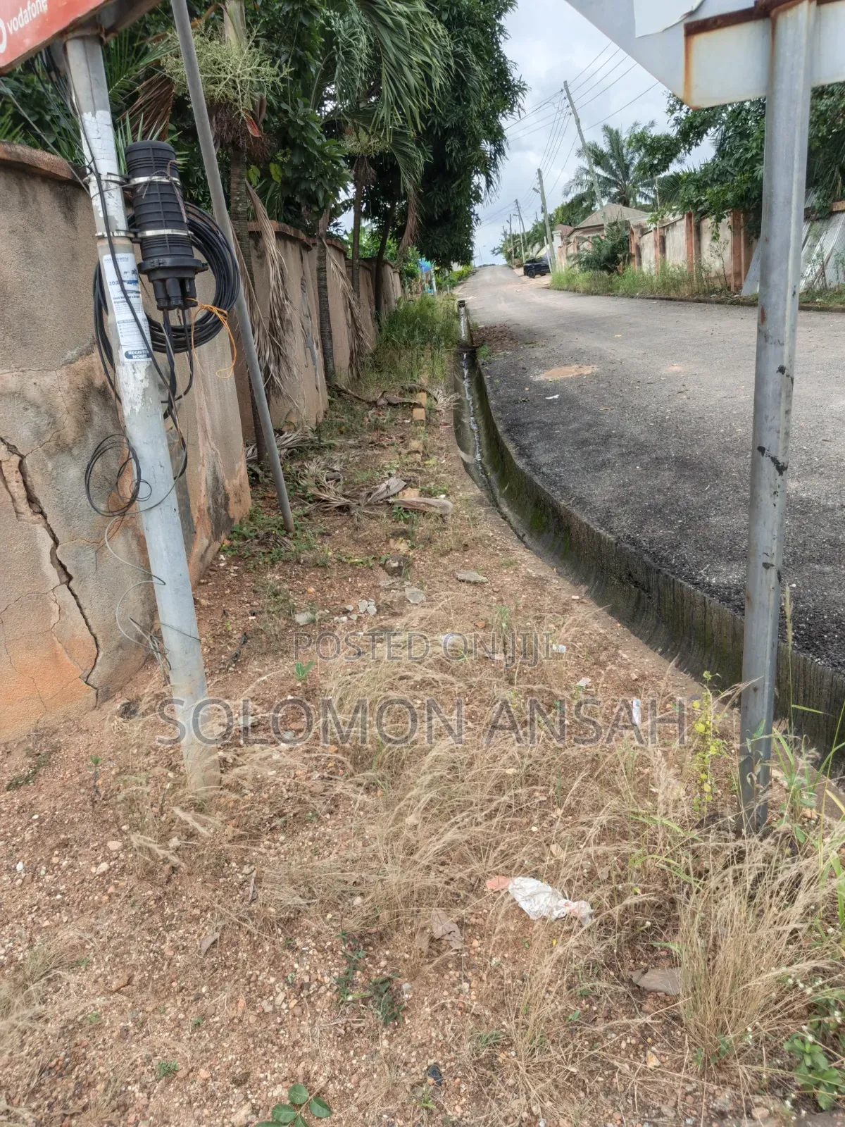 6bdrm House in Free Will Agency, Kumasi Metropolitan for sale