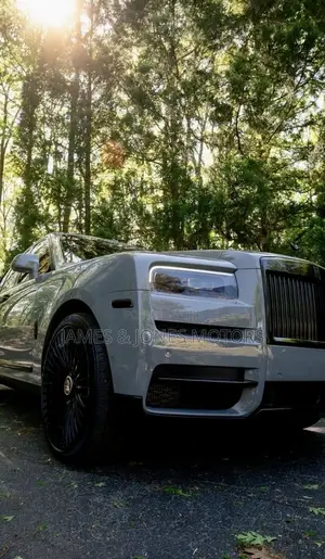 Rolls-Royce Cullinan Black Badge 2022 Gray