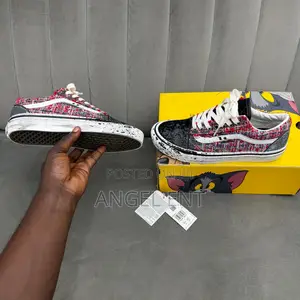 Vans Premium Old Skool "Charms" Sneakers Available(Location: Adum Ksi)